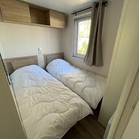 Tatil Evi Mobil Emilie Et Yohan Vironchaux